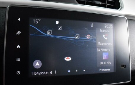 Renault Arkana I, 2021 год, 1 724 000 рублей, 14 фотография