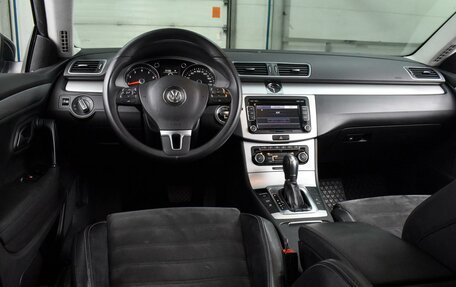 Volkswagen Passat CC I рестайлинг, 2011 год, 1 433 000 рублей, 6 фотография