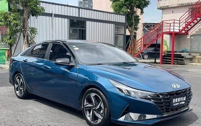 Hyundai Elantra, 2021 год, 1 150 000 рублей, 1 фотография