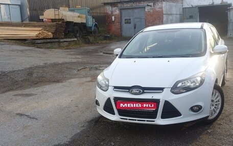 Ford Focus III, 2013 год, 680 000 рублей, 1 фотография