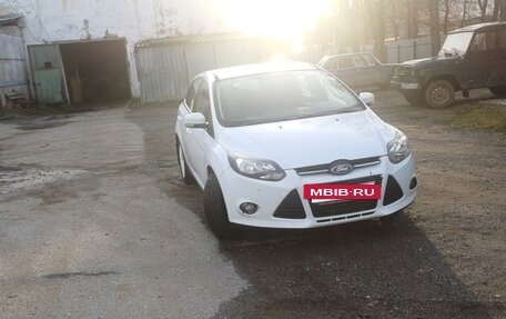 Ford Focus III, 2013 год, 680 000 рублей, 2 фотография