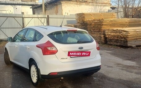 Ford Focus III, 2013 год, 680 000 рублей, 4 фотография