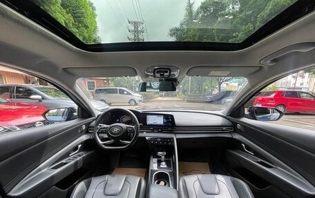 Hyundai Elantra, 2021 год, 1 150 000 рублей, 8 фотография