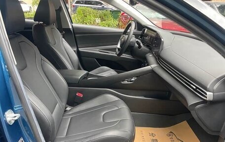 Hyundai Elantra, 2021 год, 1 150 000 рублей, 10 фотография