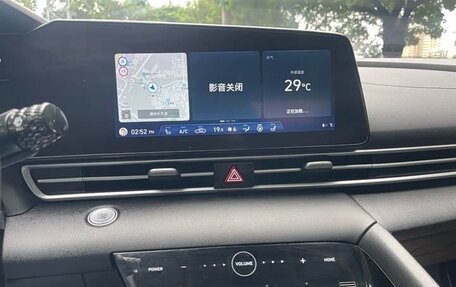 Hyundai Elantra, 2021 год, 1 150 000 рублей, 15 фотография