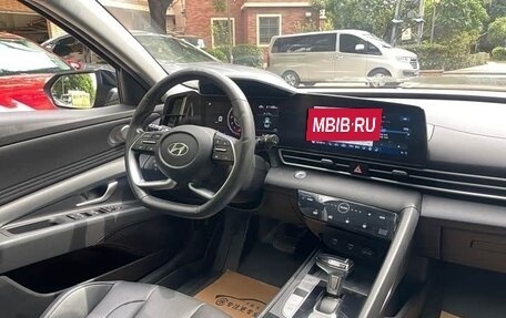 Hyundai Elantra, 2021 год, 1 150 000 рублей, 9 фотография