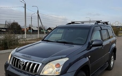 Toyota Land Cruiser Prado 120 рестайлинг, 2007 год, 2 650 000 рублей, 1 фотография