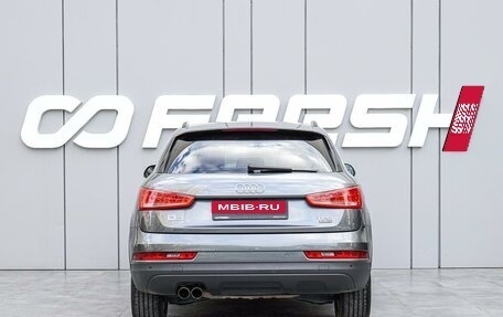 Audi Q3, 2015 год, 2 065 000 рублей, 4 фотография