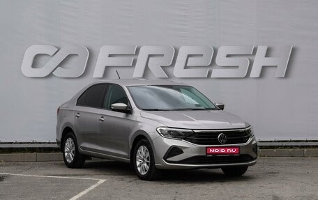 Volkswagen Polo VI (EU Market), 2020 год, 1 745 000 рублей, 1 фотография
