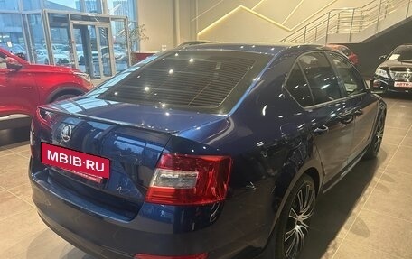 Skoda Octavia, 2014 год, 1 350 000 рублей, 3 фотография