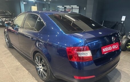 Skoda Octavia, 2014 год, 1 350 000 рублей, 5 фотография