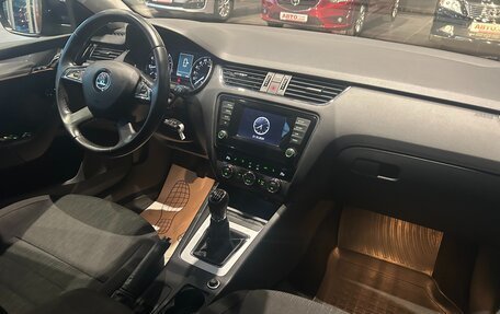 Skoda Octavia, 2014 год, 1 350 000 рублей, 7 фотография