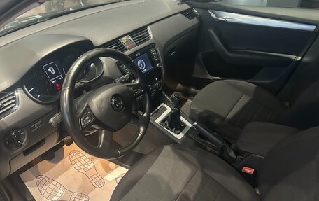 Skoda Octavia, 2014 год, 1 350 000 рублей, 6 фотография