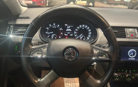 Skoda Octavia, 2014 год, 1 350 000 рублей, 10 фотография