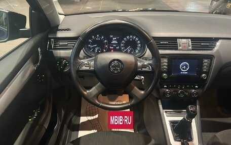 Skoda Octavia, 2014 год, 1 350 000 рублей, 8 фотография