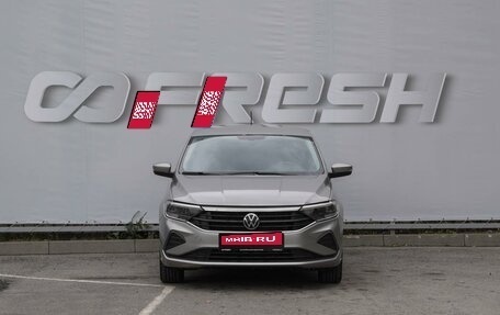 Volkswagen Polo VI (EU Market), 2020 год, 1 745 000 рублей, 3 фотография