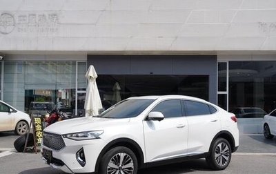 Haval F7x I, 2021 год, 1 290 000 рублей, 1 фотография