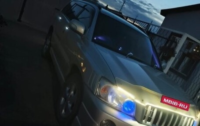 Toyota Kluger I, 2005 год, 1 589 000 рублей, 1 фотография