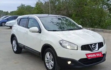 Nissan Qashqai, 2011 год, 1 100 000 рублей, 1 фотография