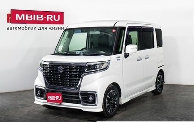 Suzuki Spacia, 2018 год, 905 000 рублей, 1 фотография