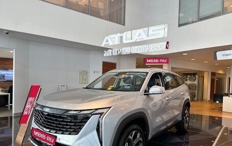Geely Atlas, 2024 год, 3 817 190 рублей, 1 фотография
