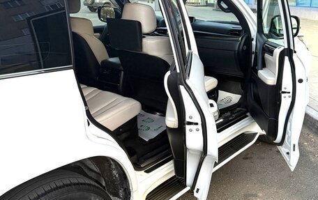 Lexus LX III, 2019 год, 12 000 000 рублей, 2 фотография