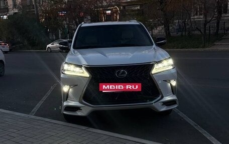 Lexus LX III, 2019 год, 12 000 000 рублей, 4 фотография