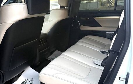 Lexus LX III, 2019 год, 12 000 000 рублей, 9 фотография