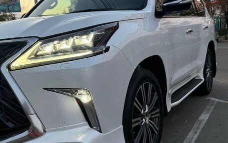 Lexus LX III, 2019 год, 12 000 000 рублей, 14 фотография