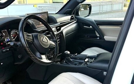 Lexus LX III, 2019 год, 12 000 000 рублей, 13 фотография