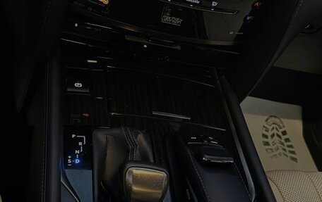 Lexus LX III, 2019 год, 12 000 000 рублей, 17 фотография