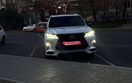 Lexus LX III, 2019 год, 12 000 000 рублей, 11 фотография