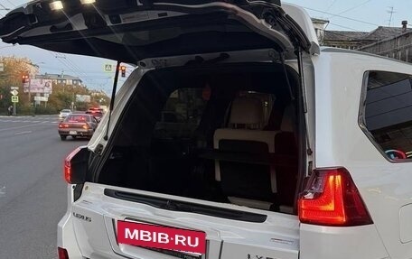 Lexus LX III, 2019 год, 12 000 000 рублей, 10 фотография