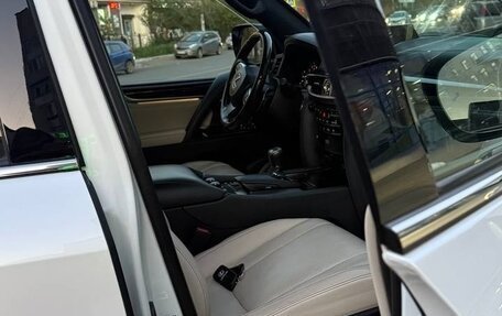 Lexus LX III, 2019 год, 12 000 000 рублей, 22 фотография