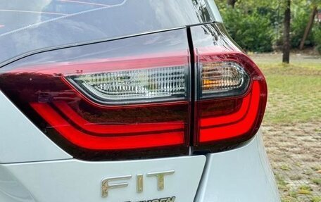 Honda Fit, 2022 год, 1 450 000 рублей, 14 фотография