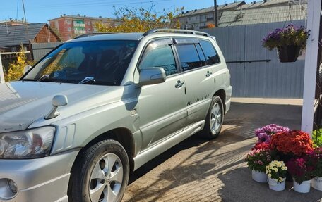 Toyota Kluger I, 2005 год, 1 589 000 рублей, 5 фотография