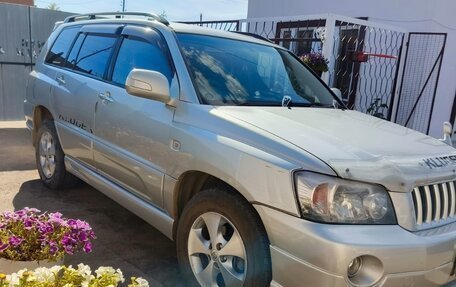 Toyota Kluger I, 2005 год, 1 589 000 рублей, 6 фотография