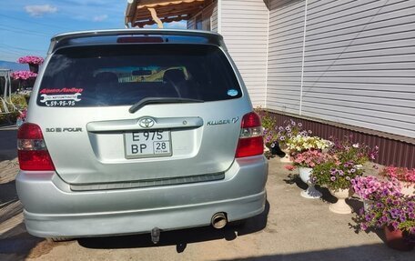 Toyota Kluger I, 2005 год, 1 589 000 рублей, 8 фотография