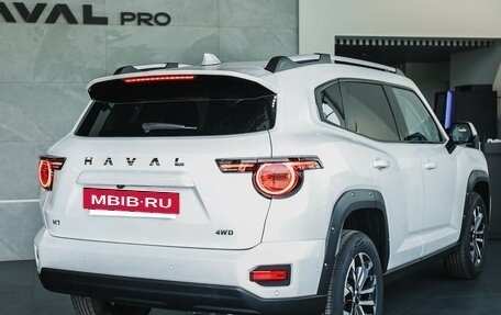Haval H7, 2025 год, 3 849 000 рублей, 4 фотография