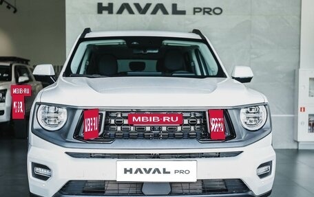Haval H7, 2025 год, 3 849 000 рублей, 2 фотография