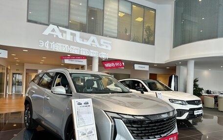 Geely Atlas, 2024 год, 3 817 190 рублей, 13 фотография