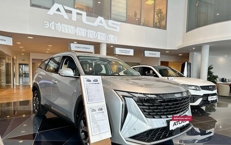 Geely Atlas, 2024 год, 3 817 190 рублей, 22 фотография