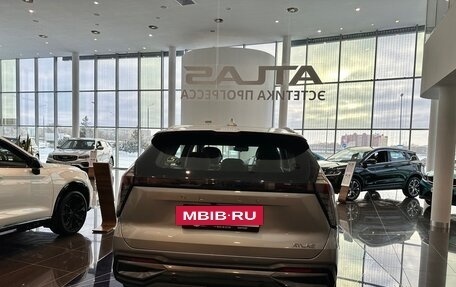 Geely Atlas, 2024 год, 3 817 190 рублей, 23 фотография