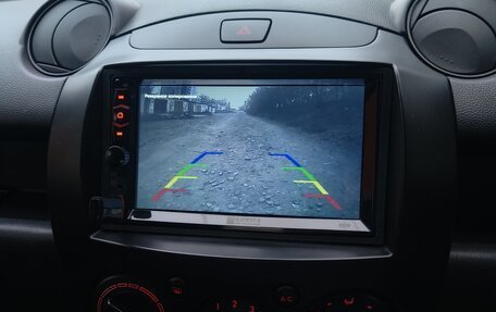 Mazda Demio III (DE), 2007 год, 480 000 рублей, 11 фотография