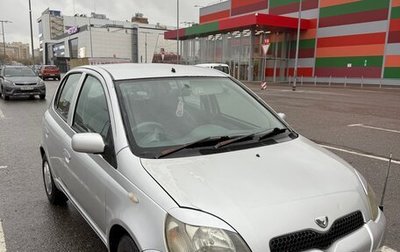 Toyota Vitz, 2000 год, 270 000 рублей, 1 фотография