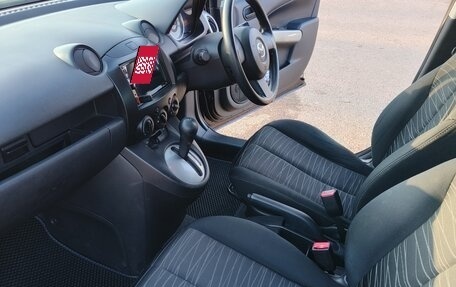 Mazda Demio III (DE), 2007 год, 480 000 рублей, 10 фотография