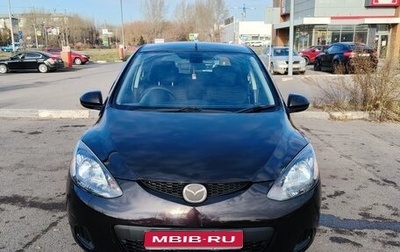 Mazda Demio III (DE), 2007 год, 480 000 рублей, 1 фотография