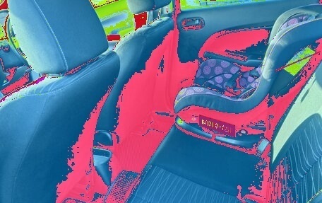 Mazda Demio III (DE), 2007 год, 480 000 рублей, 9 фотография