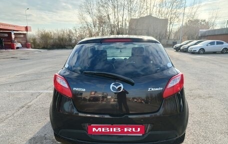 Mazda Demio III (DE), 2007 год, 480 000 рублей, 4 фотография