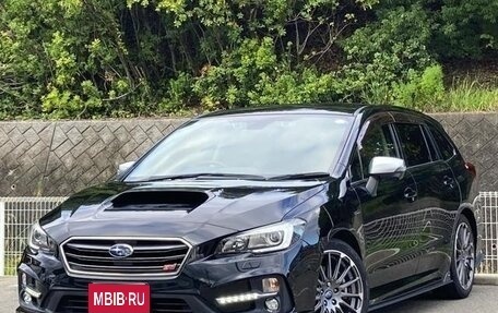 Subaru Levorg, 2022 год, 2 090 222 рублей, 1 фотография